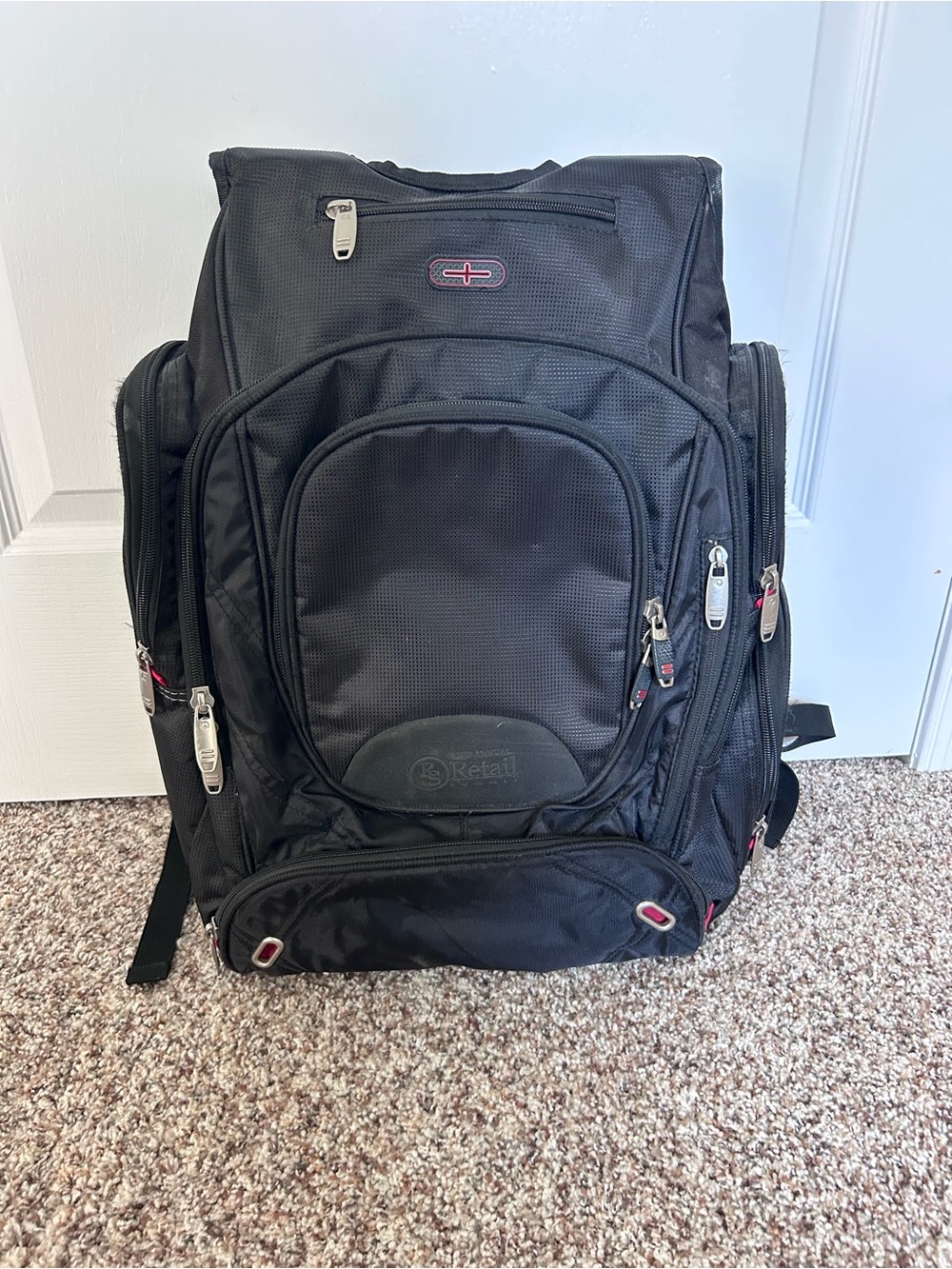 Elleven TSA Friendly 17” Travel Computer Backpack